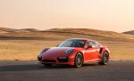 Porsche 911 Turbo S Coupe 2016 года (NA)